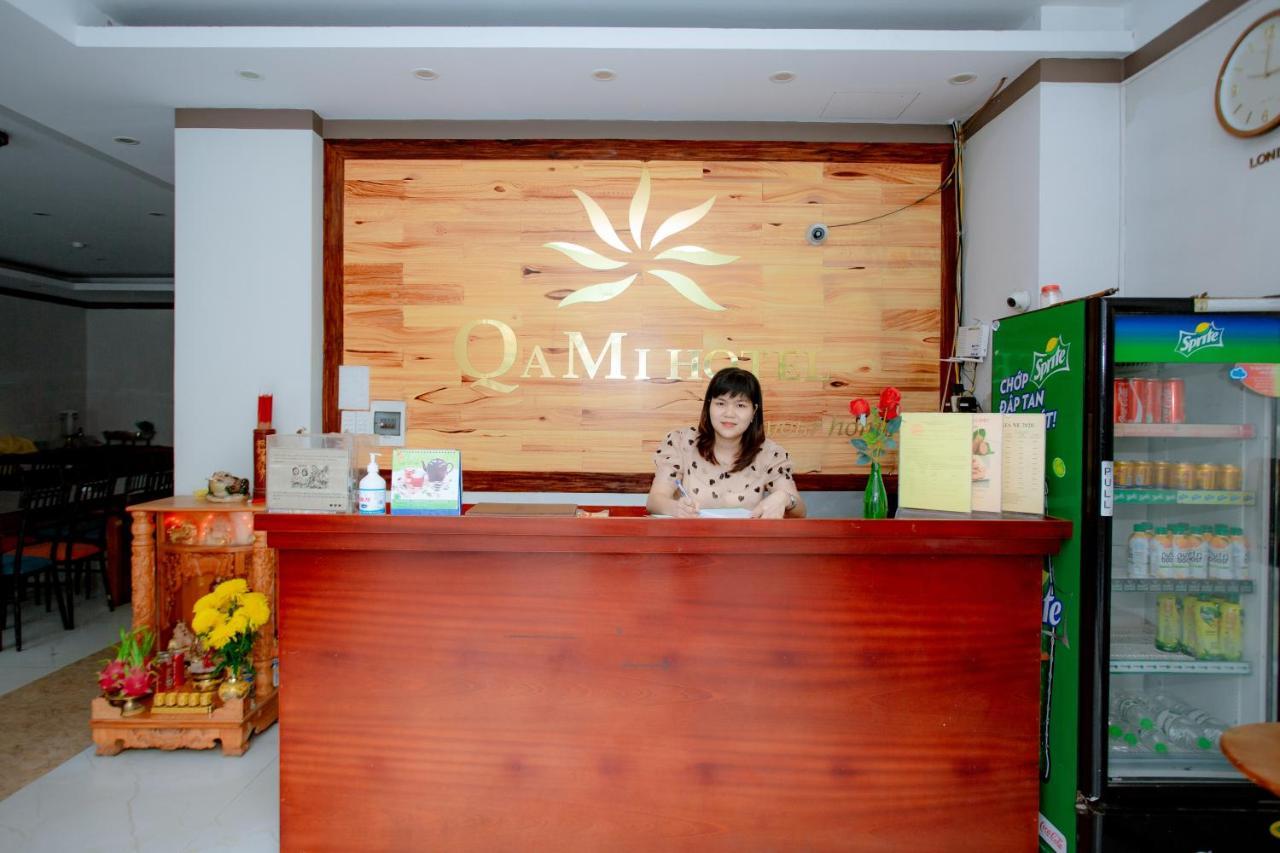 卡迷酒店 岘港 外观 照片