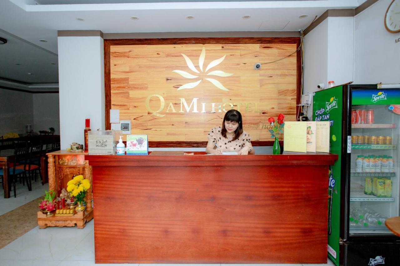 卡迷酒店 岘港 外观 照片