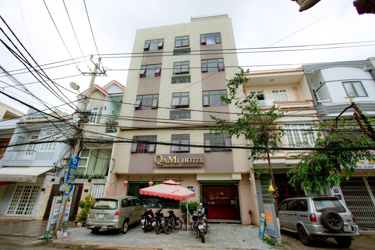 卡迷酒店 岘港 外观 照片
