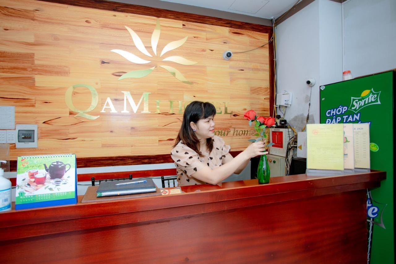 卡迷酒店 岘港 外观 照片