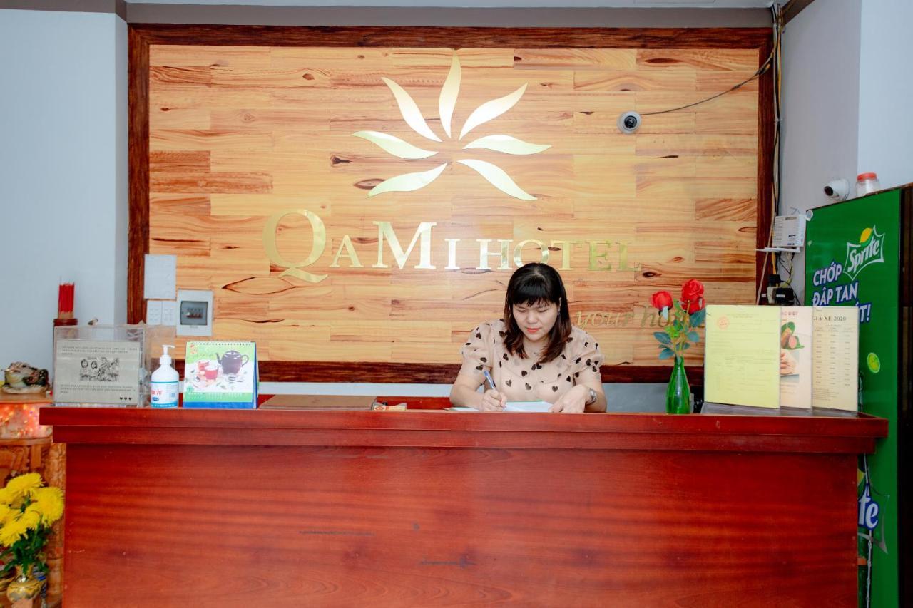 卡迷酒店 岘港 外观 照片