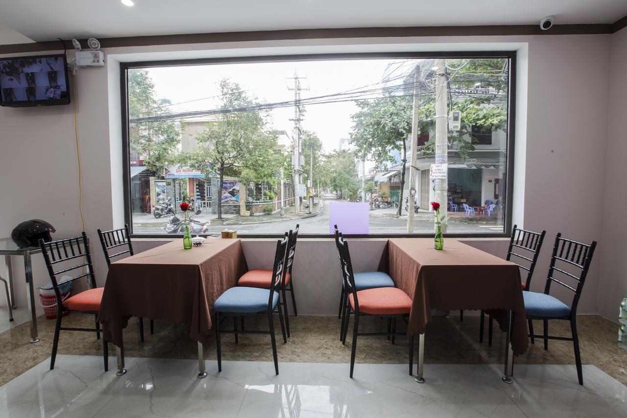 卡迷酒店 岘港 外观 照片