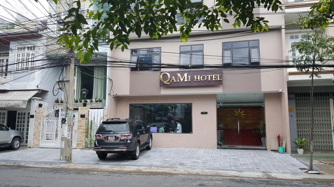 卡迷酒店 岘港 外观 照片