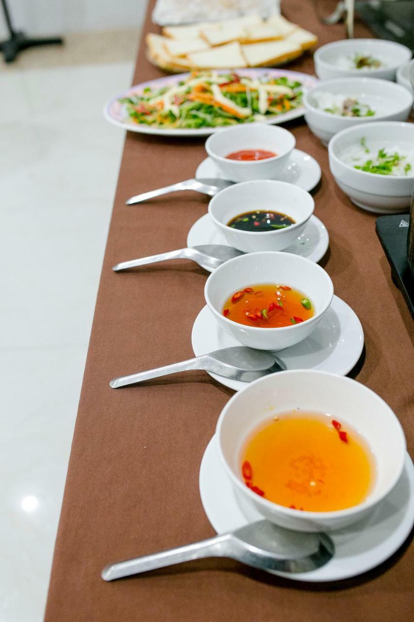 卡迷酒店 岘港 外观 照片