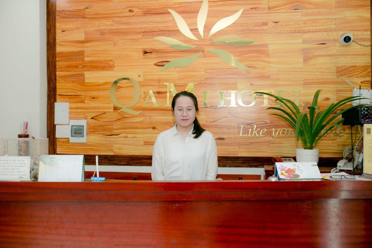 卡迷酒店 岘港 外观 照片